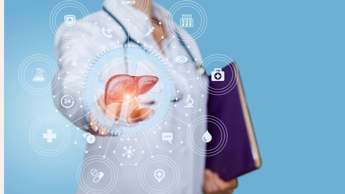 Liver and gut: Holistic Overview