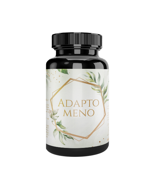 Hormonal program for women in menopause polyadaptogenic mixture Adapto MENO